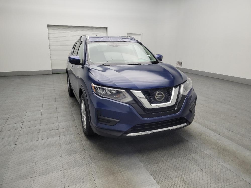 used 2020 Nissan Rogue car, priced at $15,795
