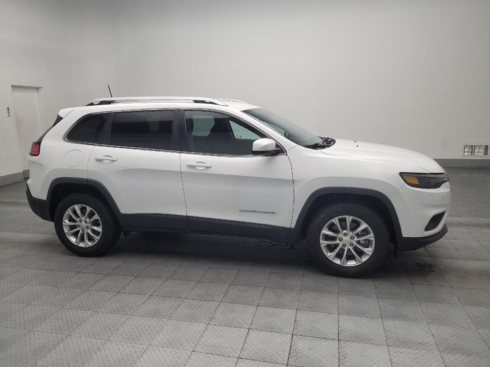 used 2019 Jeep Cherokee car, priced at $17,595