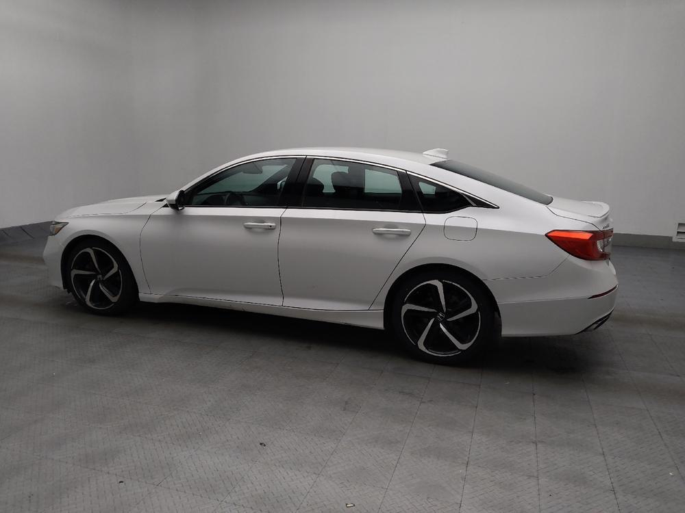 used 2018 Honda Accord car, priced at $19,695