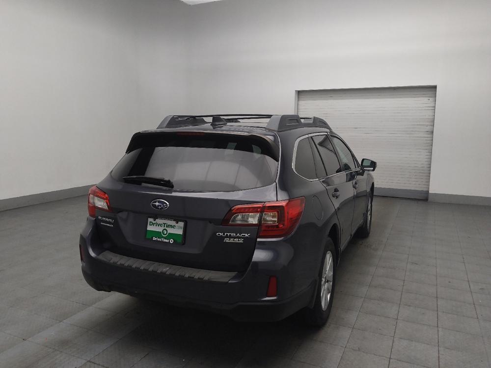 used 2016 Subaru Outback car, priced at $16,895