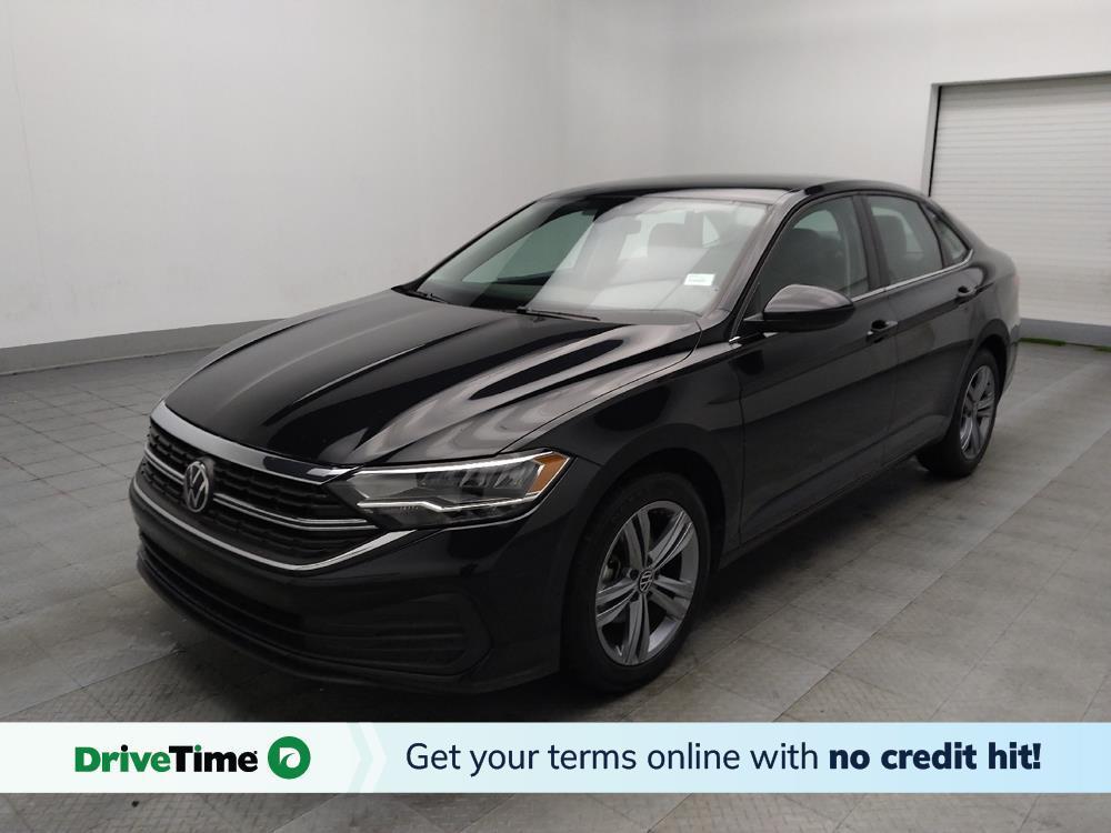 used 2024 Volkswagen Jetta car, priced at $18,395
