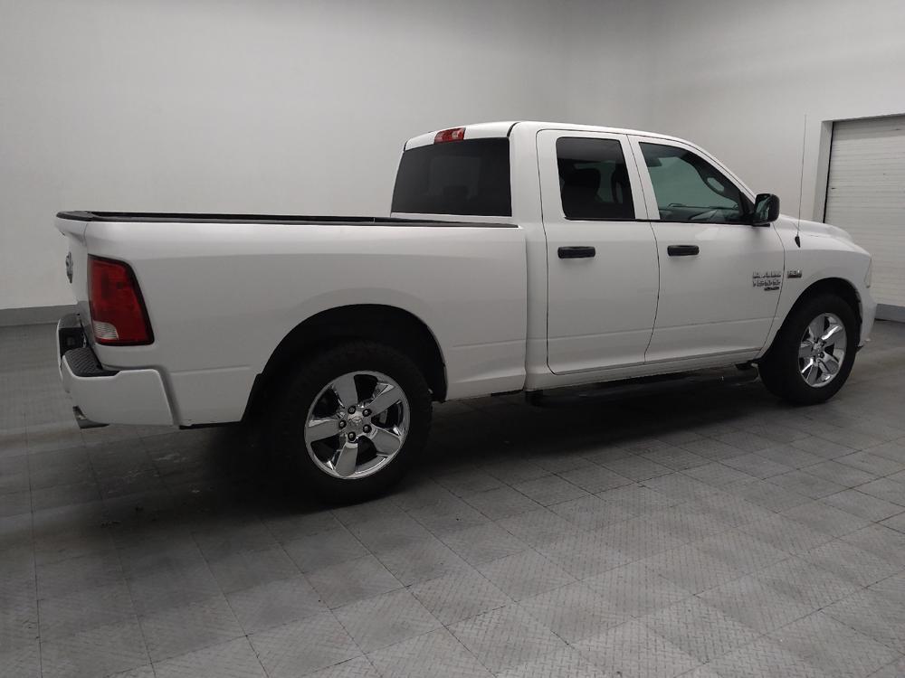 used 2019 Ram 1500 car, priced at $19,795