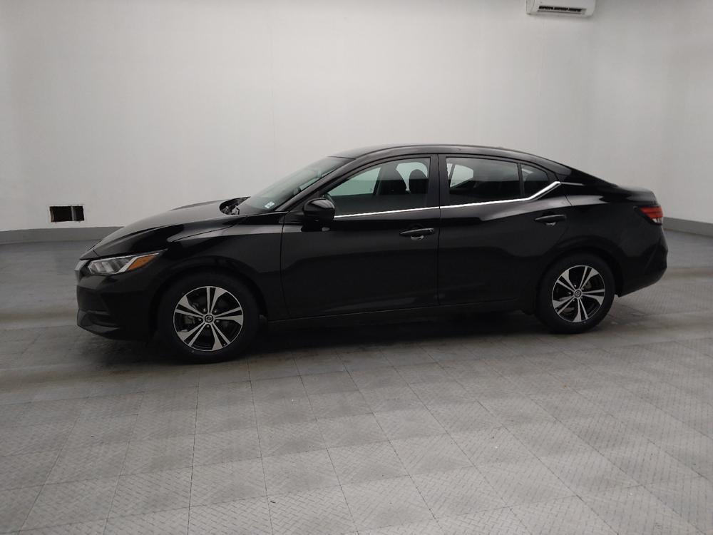 used 2022 Nissan Sentra car, priced at $17,695