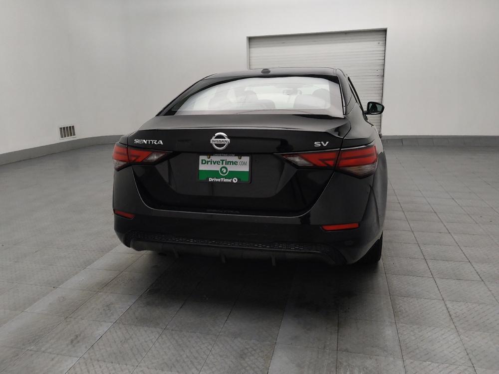 used 2022 Nissan Sentra car, priced at $17,695