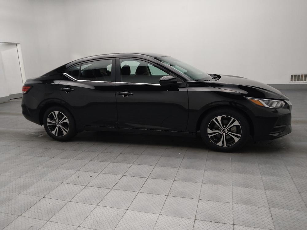 used 2022 Nissan Sentra car, priced at $17,695