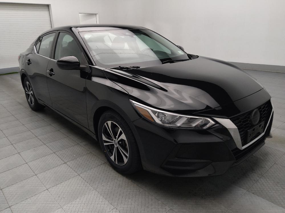used 2022 Nissan Sentra car, priced at $17,695