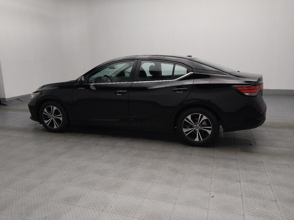 used 2022 Nissan Sentra car, priced at $17,695