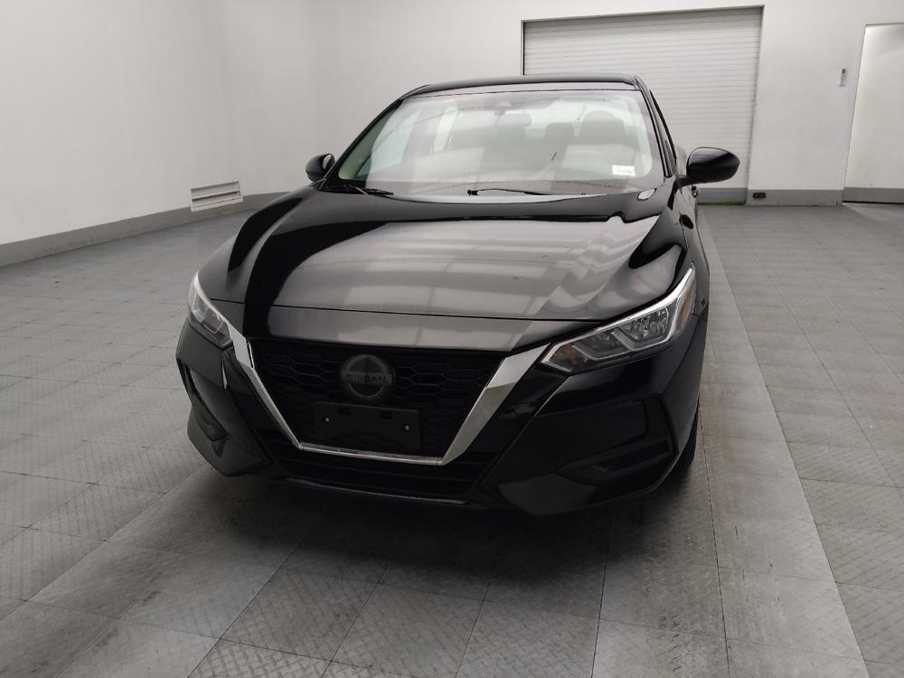 used 2022 Nissan Sentra car, priced at $17,695