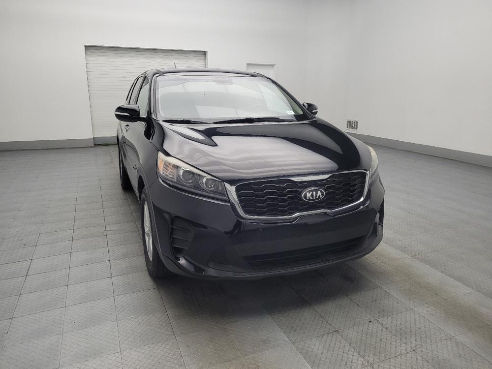 used 2019 Kia Sorento car, priced at $16,195