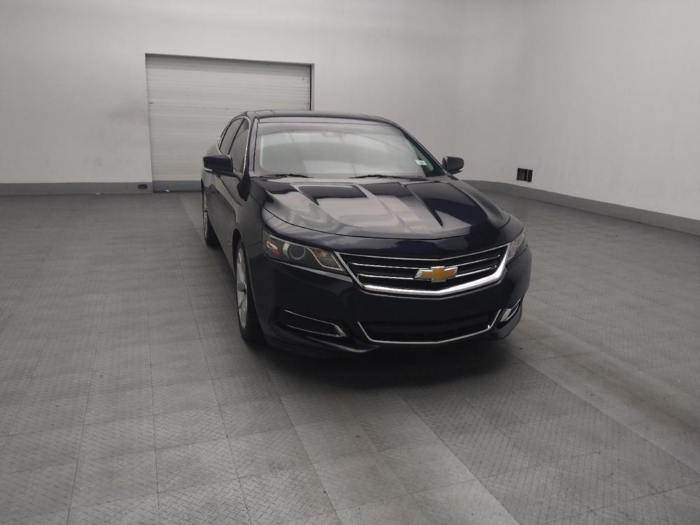 used 2014 Chevrolet Impala car, priced at $18,695