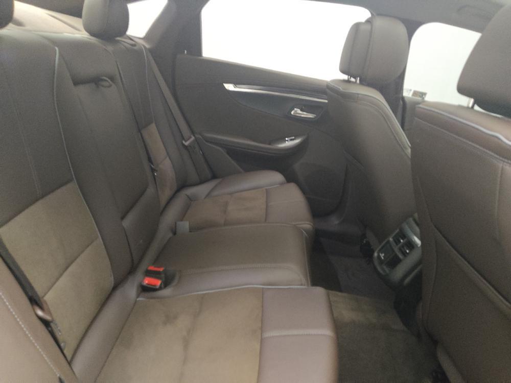 used 2014 Chevrolet Impala car, priced at $18,695