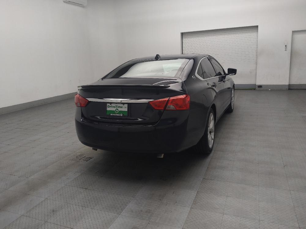 used 2014 Chevrolet Impala car, priced at $18,695