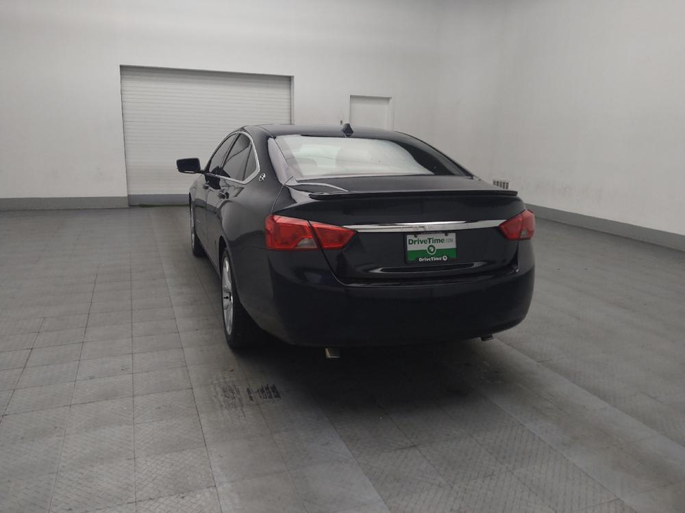 used 2014 Chevrolet Impala car, priced at $18,695