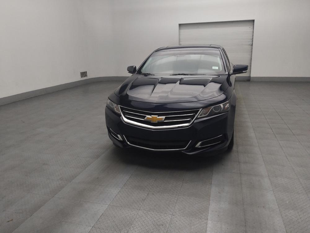 used 2014 Chevrolet Impala car, priced at $18,695