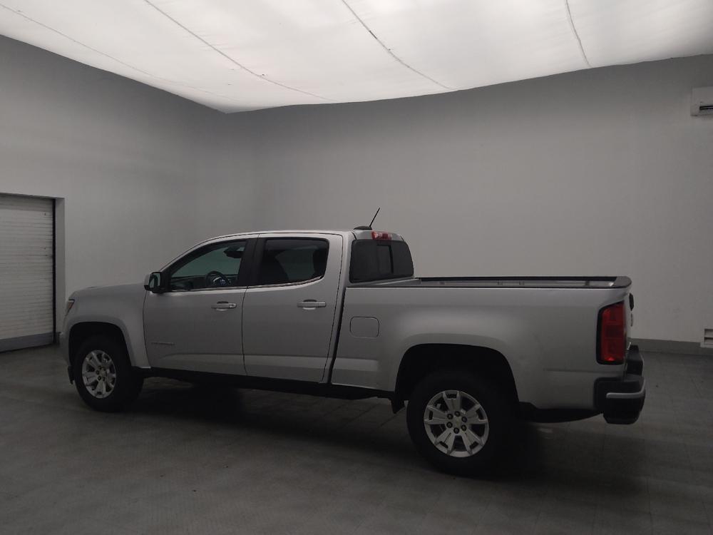 used 2018 Chevrolet Colorado car, priced at $19,195