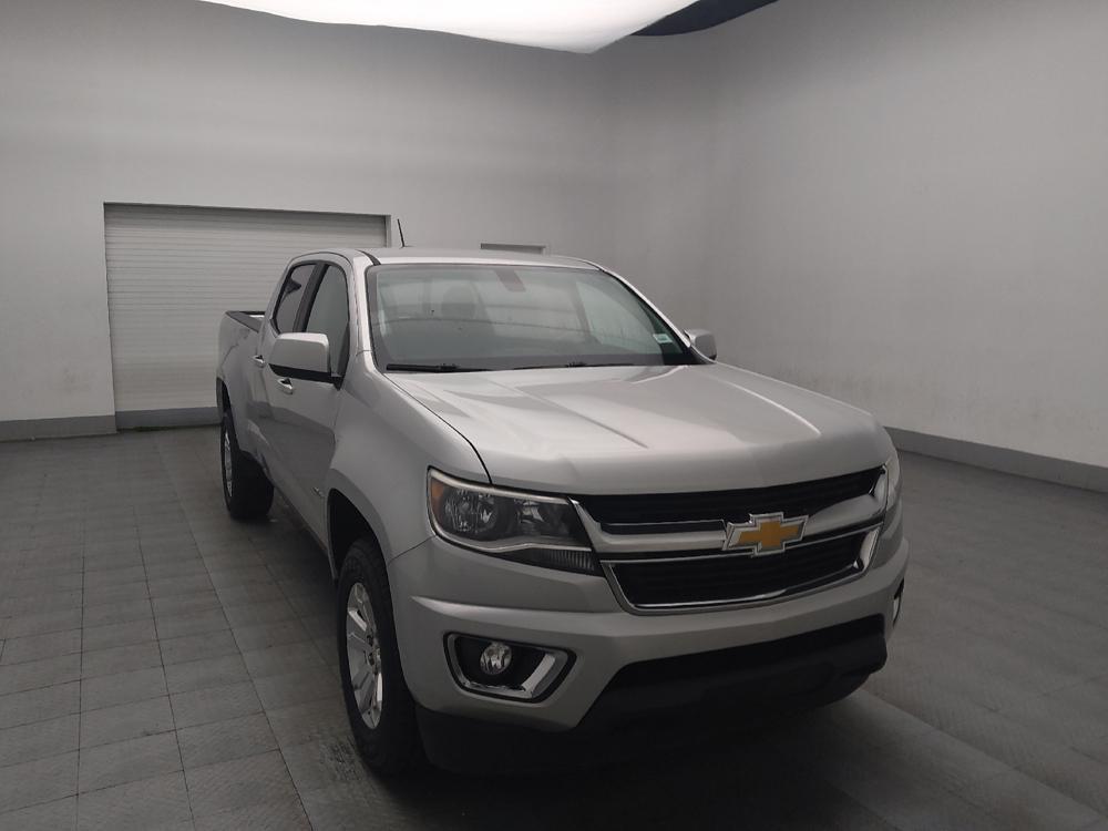 used 2018 Chevrolet Colorado car, priced at $19,195
