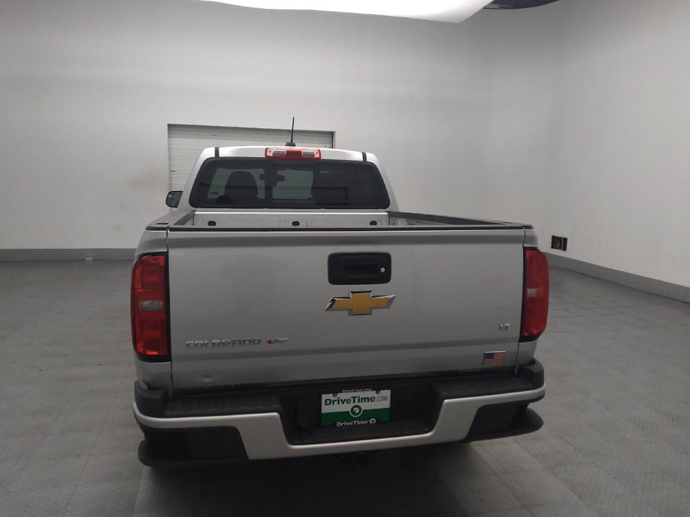 used 2018 Chevrolet Colorado car, priced at $19,195