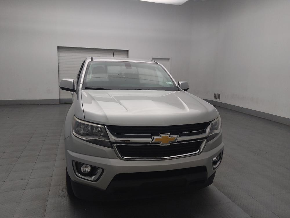 used 2018 Chevrolet Colorado car, priced at $19,195