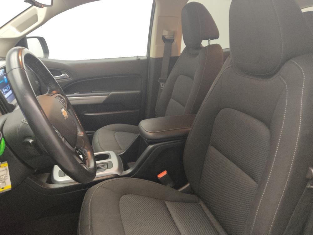 used 2018 Chevrolet Colorado car, priced at $19,195