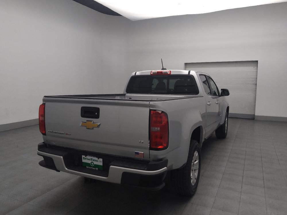 used 2018 Chevrolet Colorado car, priced at $19,195
