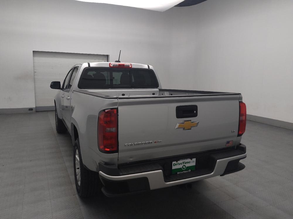 used 2018 Chevrolet Colorado car, priced at $19,195