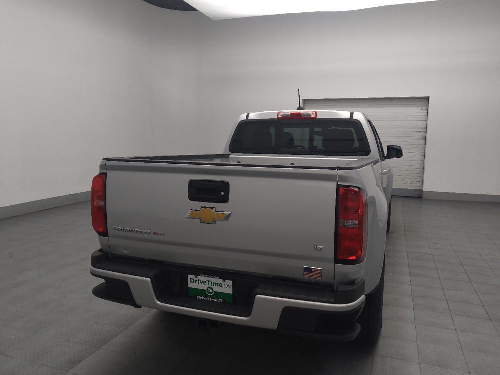 used 2018 Chevrolet Colorado car, priced at $19,195