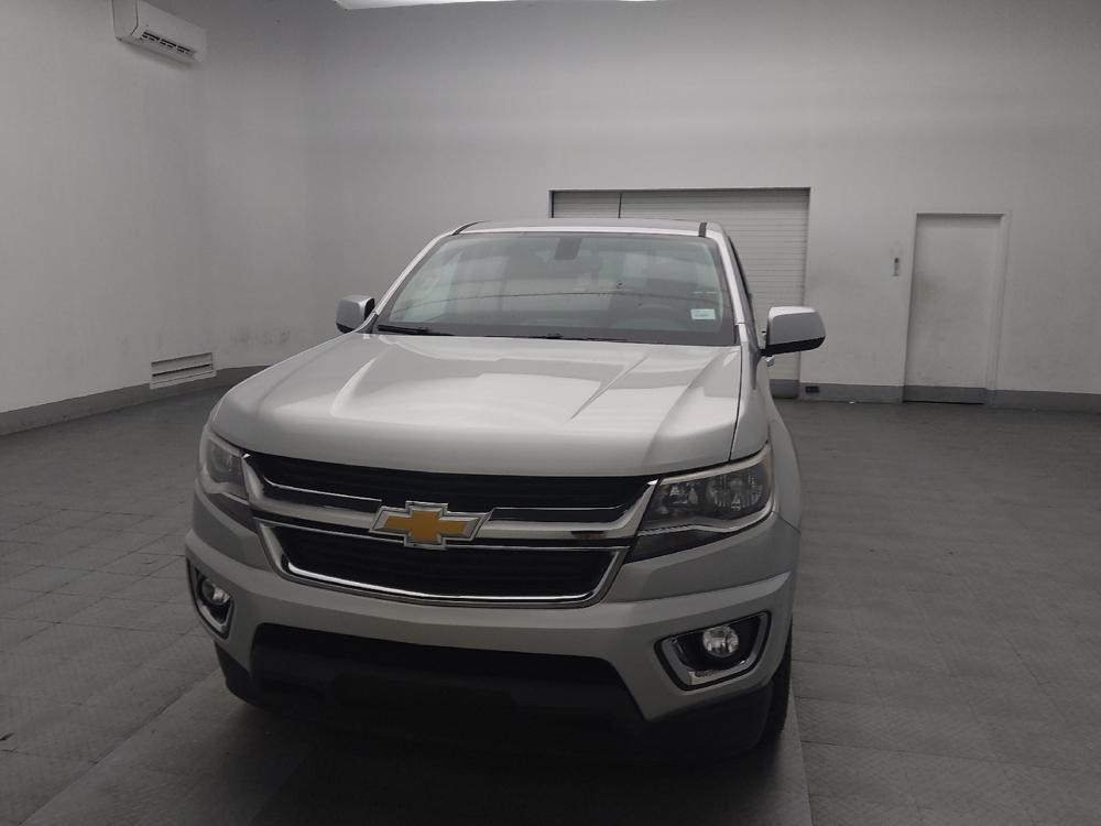 used 2018 Chevrolet Colorado car, priced at $19,195