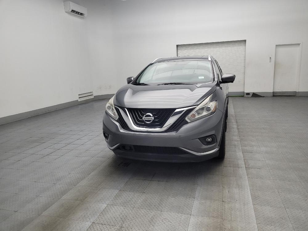 used 2018 Nissan Murano car, priced at $17,195