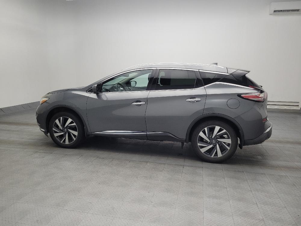 used 2018 Nissan Murano car, priced at $17,195
