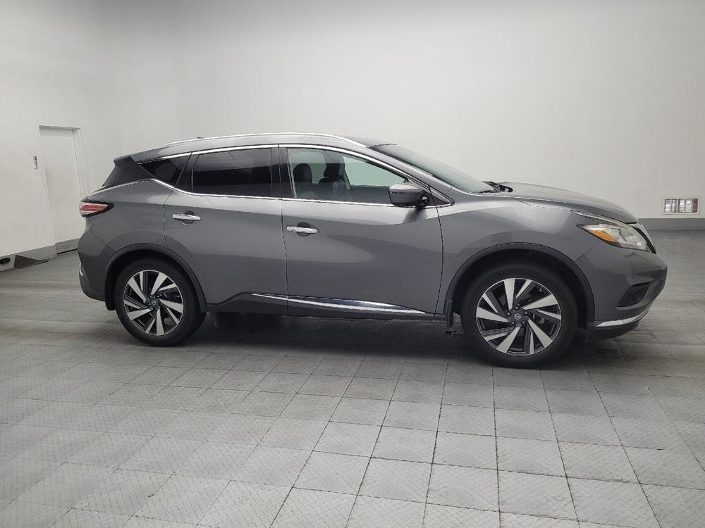 used 2018 Nissan Murano car, priced at $17,195