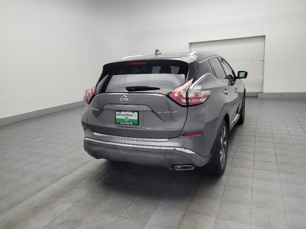 used 2018 Nissan Murano car, priced at $17,195
