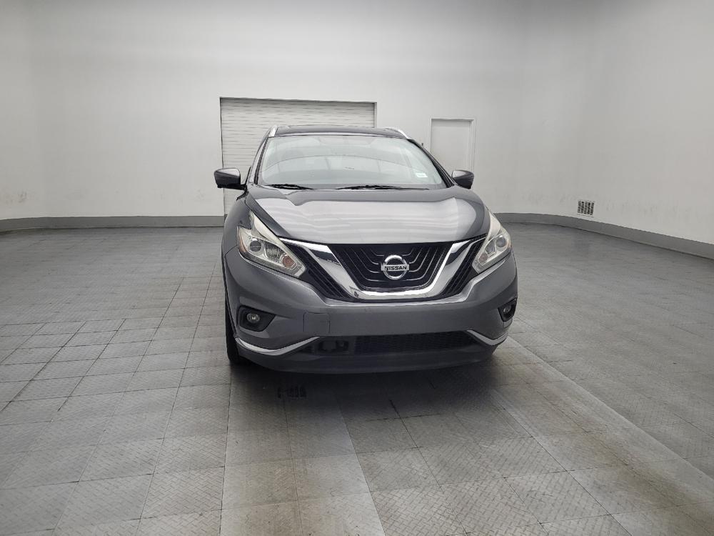 used 2018 Nissan Murano car, priced at $17,195