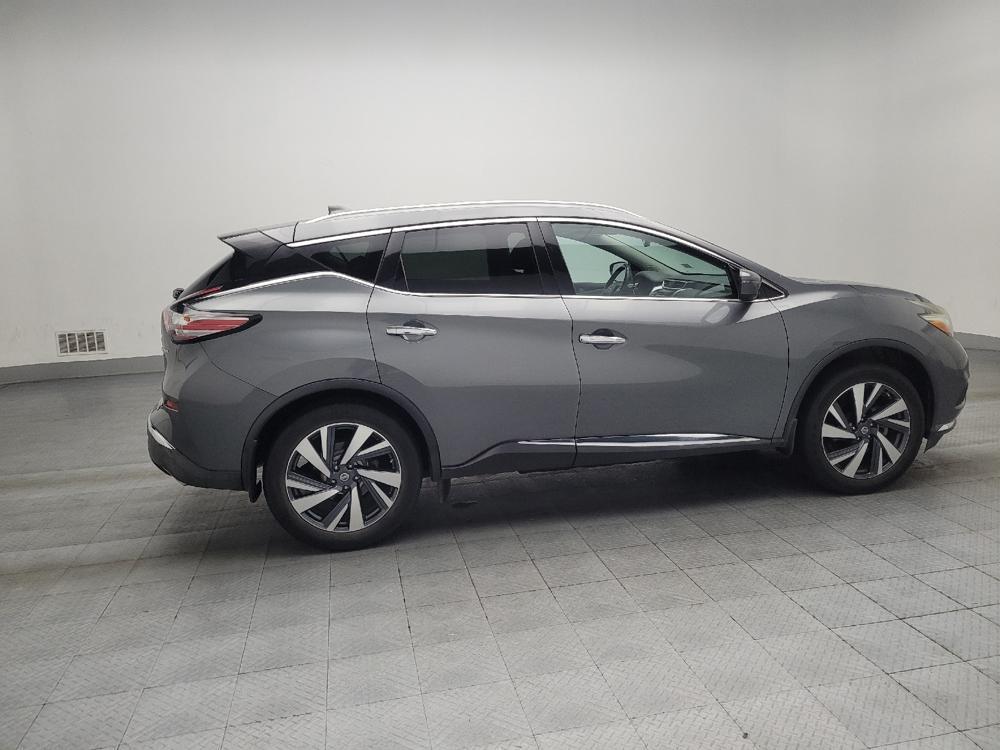 used 2018 Nissan Murano car, priced at $17,195