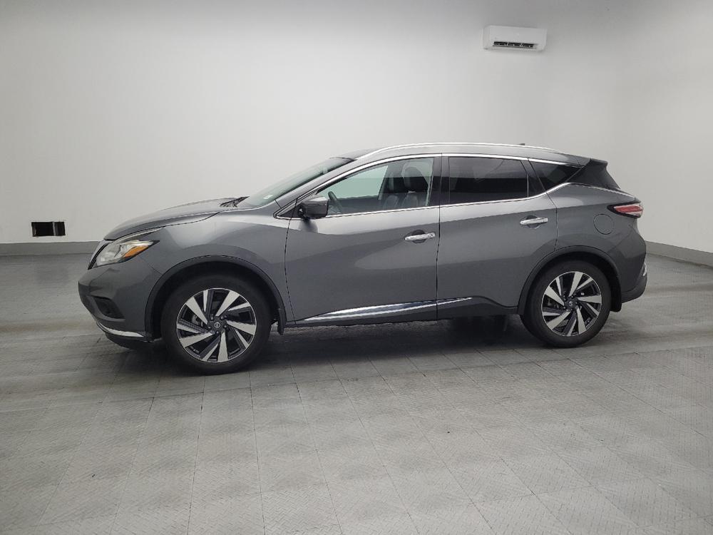 used 2018 Nissan Murano car, priced at $17,195
