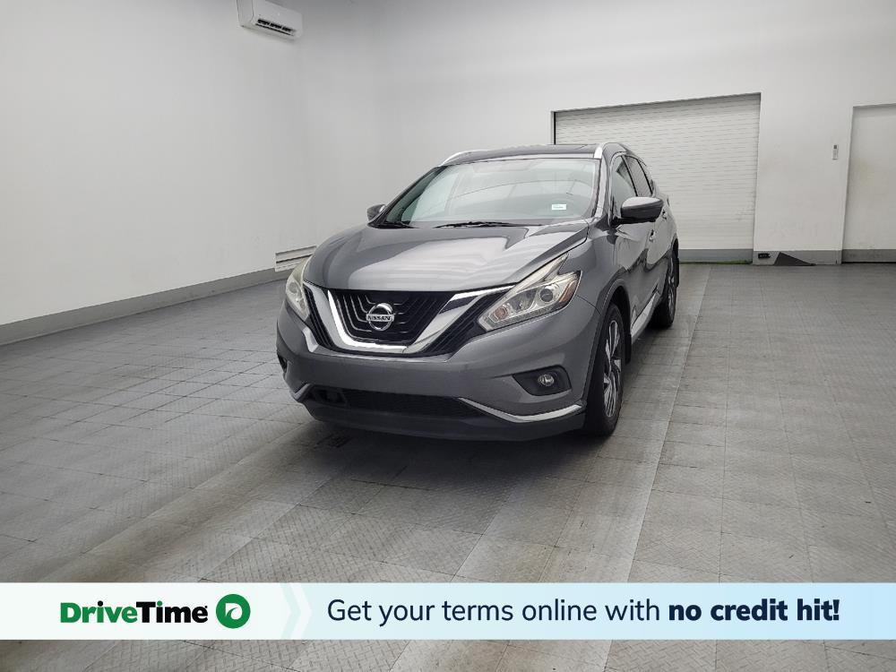 used 2018 Nissan Murano car, priced at $17,295