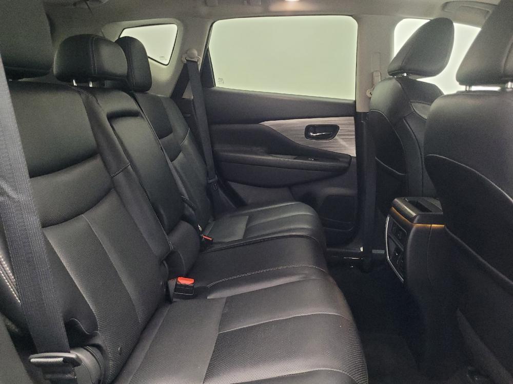 used 2018 Nissan Murano car, priced at $17,195