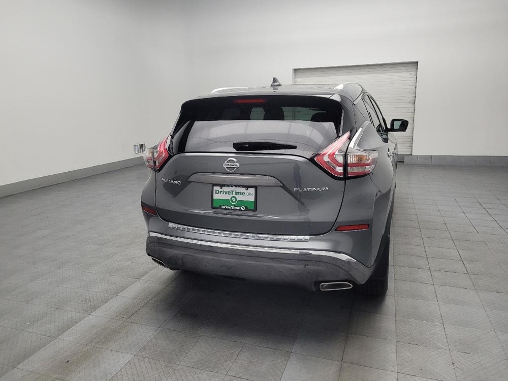 used 2018 Nissan Murano car, priced at $17,195