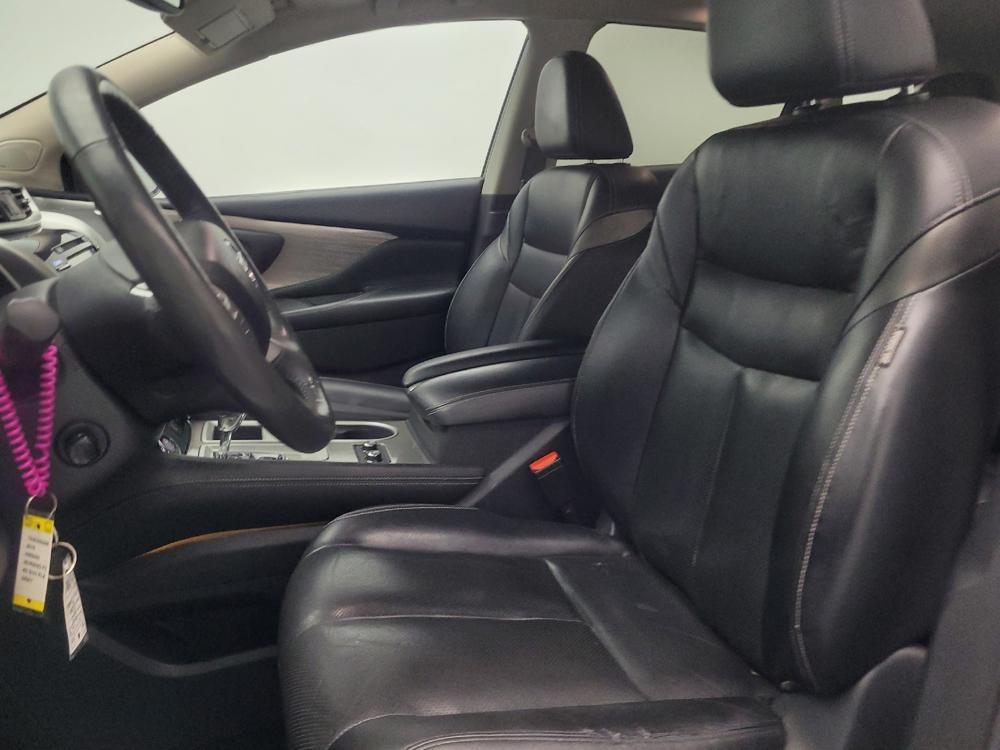 used 2018 Nissan Murano car, priced at $17,195