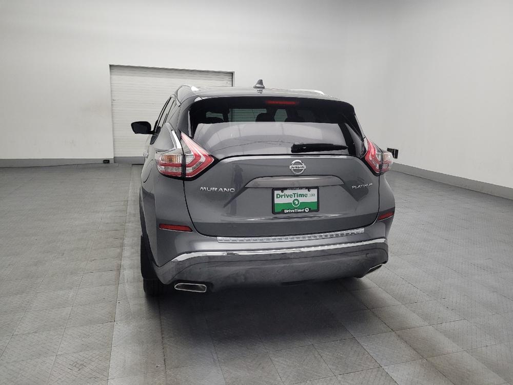 used 2018 Nissan Murano car, priced at $17,195