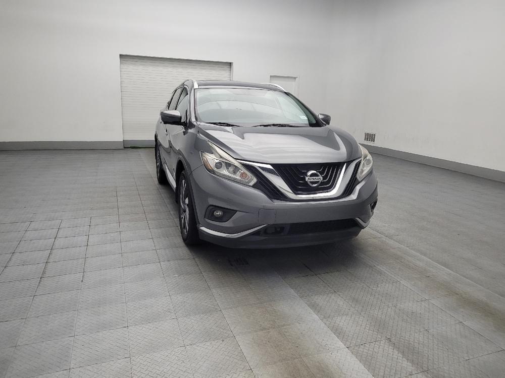 used 2018 Nissan Murano car, priced at $17,195