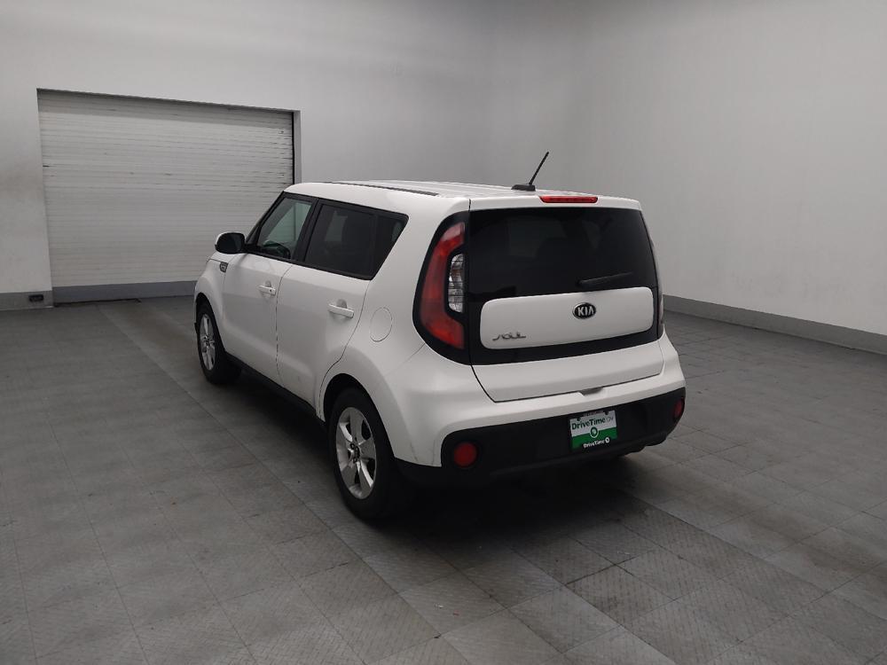 used 2018 Kia Soul car, priced at $12,795