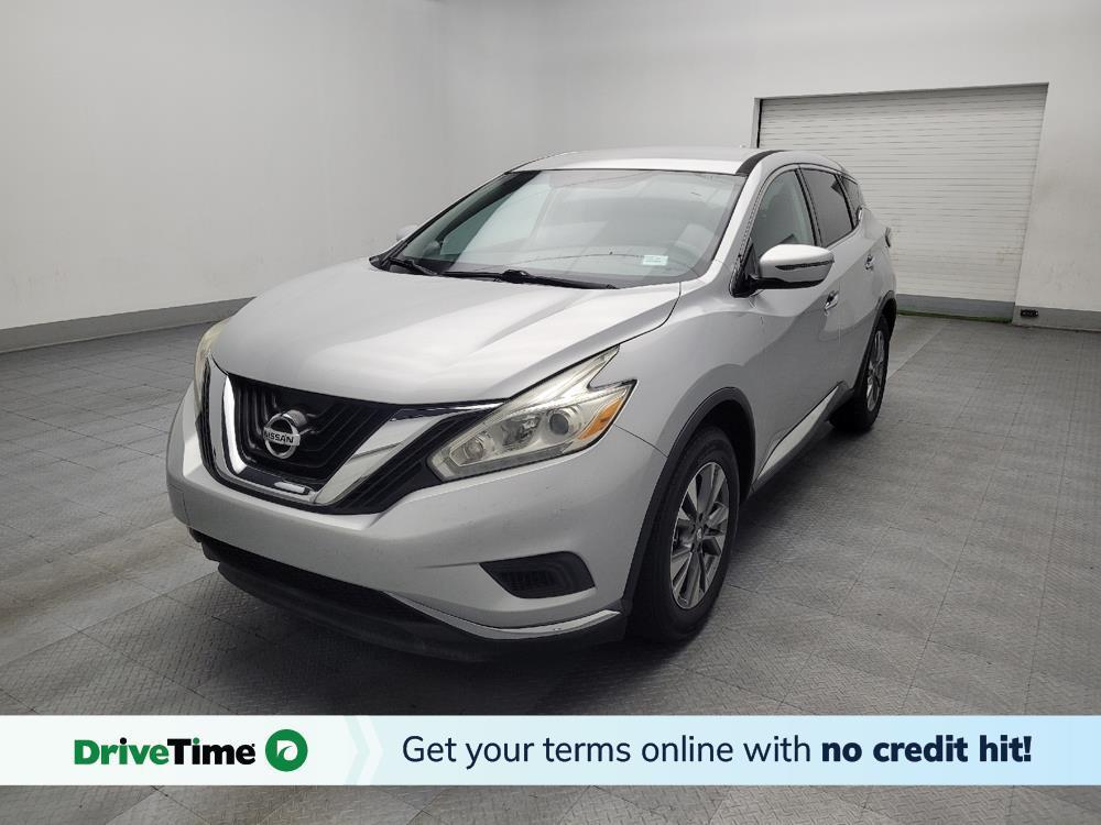 used 2017 Nissan Murano car, priced at $16,195