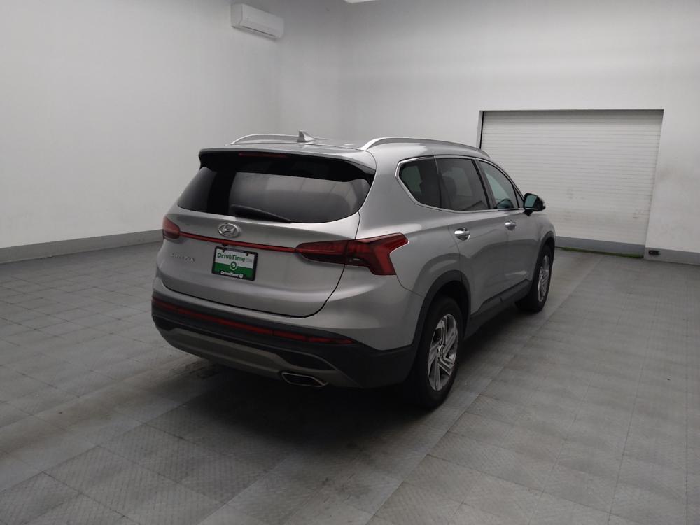 used 2023 Hyundai Santa Fe car, priced at $22,495