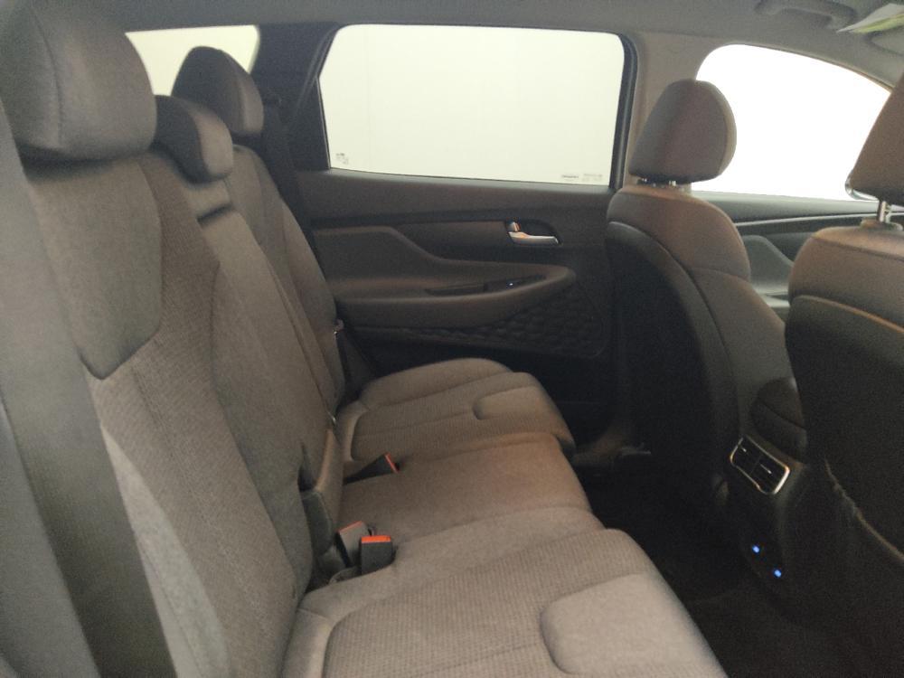 used 2023 Hyundai Santa Fe car, priced at $22,495