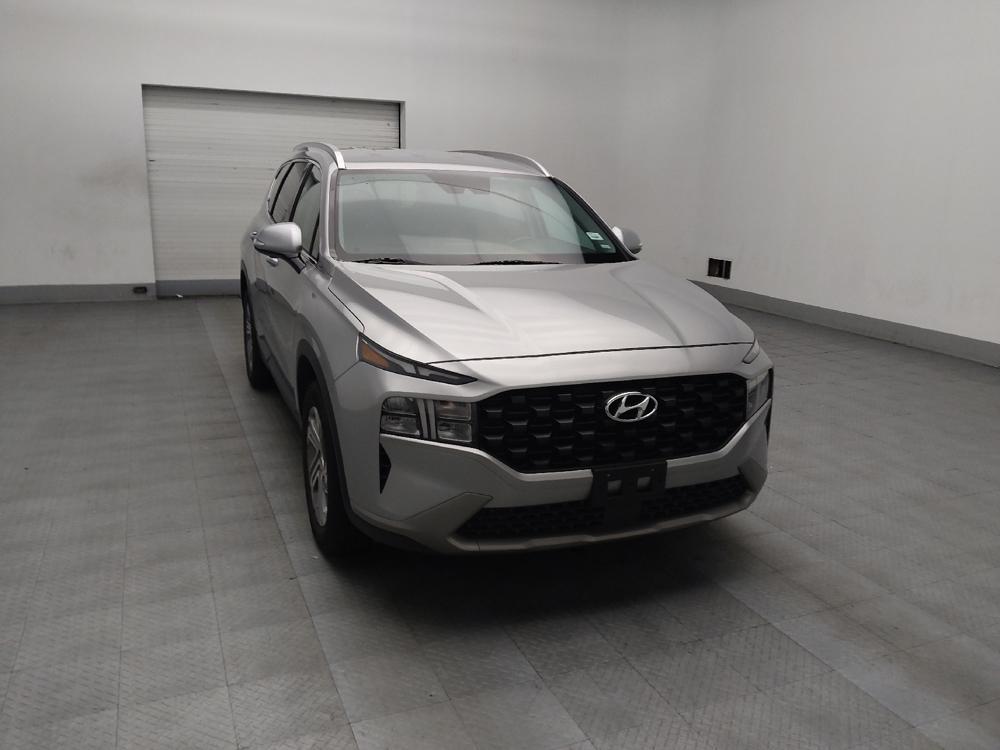 used 2023 Hyundai Santa Fe car, priced at $22,495
