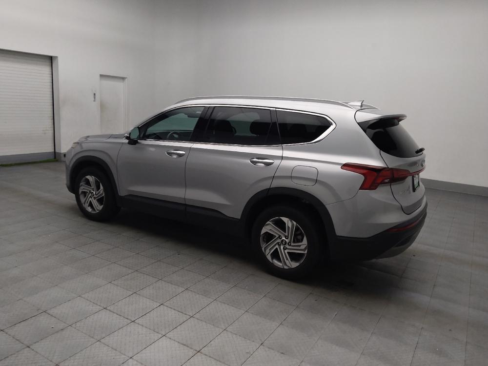 used 2023 Hyundai Santa Fe car, priced at $22,495