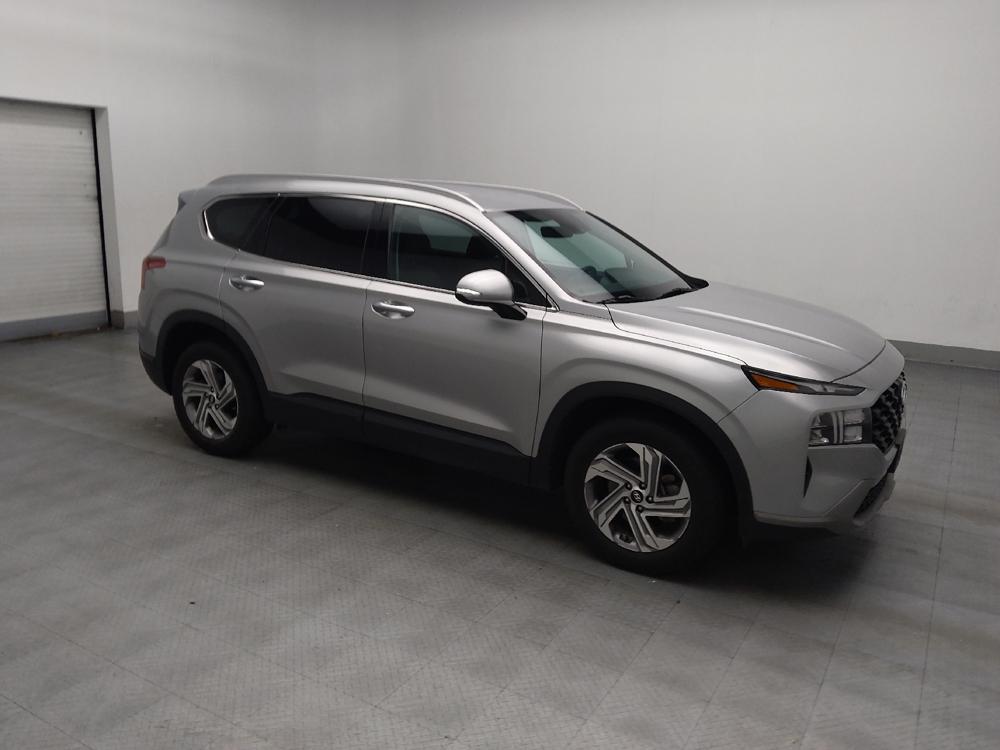 used 2023 Hyundai Santa Fe car, priced at $22,495