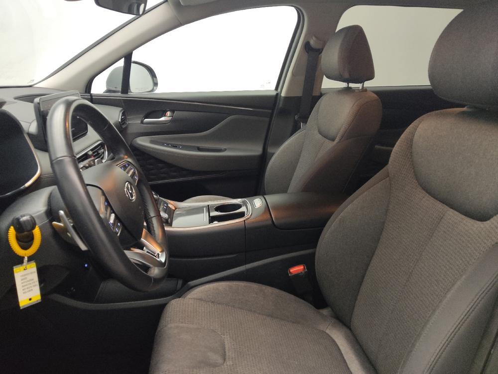 used 2023 Hyundai Santa Fe car, priced at $22,495