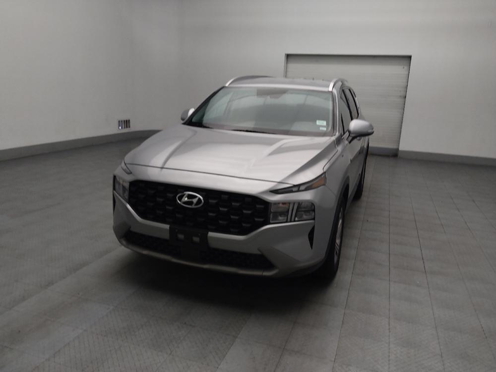 used 2023 Hyundai Santa Fe car, priced at $22,495