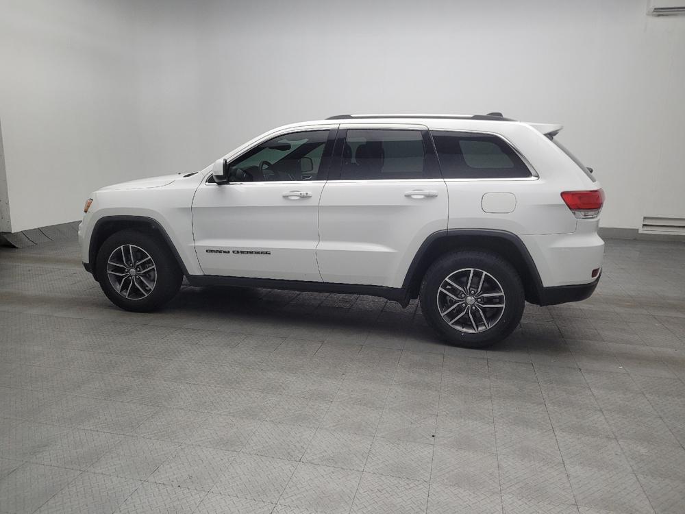 used 2018 Jeep Grand Cherokee car, priced at $18,095